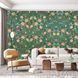 Самоклеюча декоративна 3D панель вензель золотий 700x700x5мм (431) SW-00000762 SW-00000762 фото 4