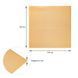 Панель 3D Beige 700*700*4mm (D) SW-00001953 SW-00001953 фото 3