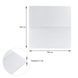 Панель стінова 3D 700х700х5мм Lichi square white (D) SW-00001802 SW-00001802 фото 3