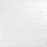 Панель 3D WHITE 700*700*6mm (D) SW-00001948 SW-00001948 фото