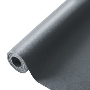 Самоклеюча екошкіра у рулоні 1.37*3m*0.5mm DEEP GREY (D) SW-00001340 SW-00001340 фото